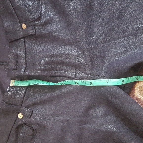 7 for all mankind jeggings - Picture 8 of 9